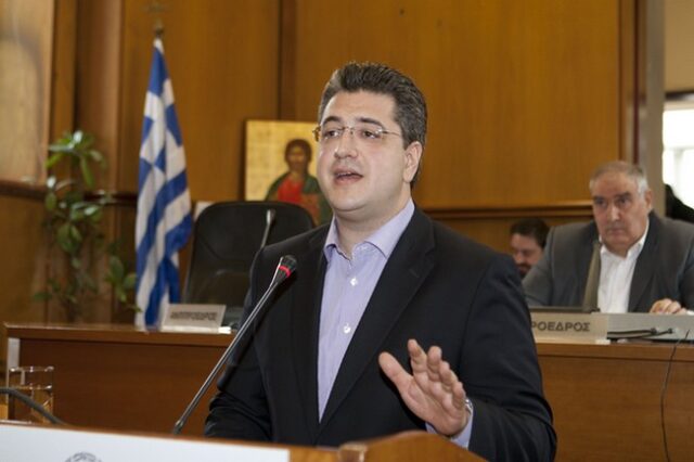Τζιτζικώστας: Μονόδρομος η συγκρότηση εθνικής κυβέρνησης
