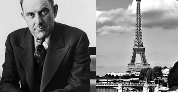 Μηχανή του Χρόνου: Ο άνθρωπος που πούλησε τον Πύργο του Άιφελ για παλιοσίδερα και “δούλεψε” τον Αλ Καπόνε