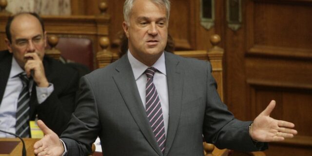 Μ. Βορίδης: Ο υποψήφιος Πρόεδρος της Δημοκρατίας, πρέπει να είναι κεντροαριστερός
