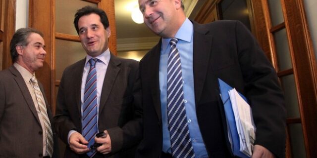 Βορίδης: Δεν θα μιλούσα σαν τον Άδωνι αλλά το τραπεζικό σύστημα κινδυνεύει με τον ΣΥΡΙΖΑ