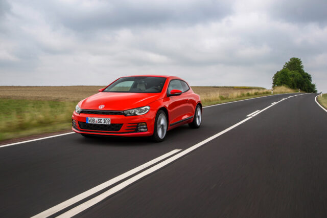 Αναβαθμισμένο το νέο VW Scirocco με τιμές από 22.820 ευρώ