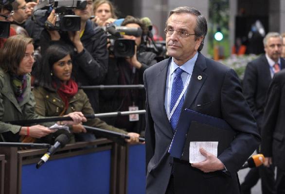 FT: Η Ελλάδα ετοιμάζεται για μεγάλες κρατικές συμφωνίες με την Κίνα