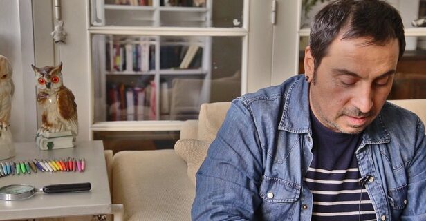 Πάνος Χ. Κούτρας: “Βάζω στον εαυτό μου δύσκολα”