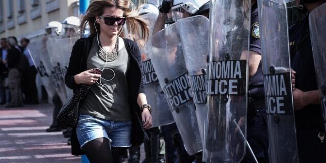 “Νόμος και τάξη” στα ΑΕΙ. Security, περιπολίες, συναγερμοί και έλεγχος εισόδου