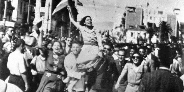 12/10/1944: 70 χρόνια από την απελευθέρωση της Αθήνας