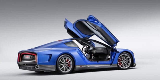 VW XL Sport με κινητήρα της Ducati 200 ίππων και 270 χλμ./ώρα