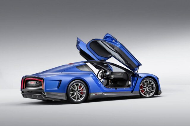 VW XL Sport με κινητήρα της Ducati 200 ίππων και 270 χλμ./ώρα