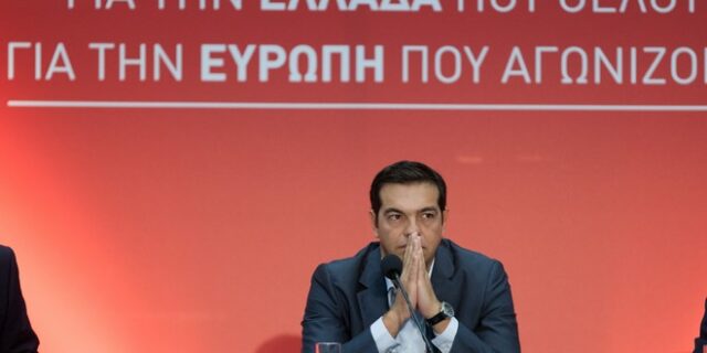 Κατατέθηκε η πρόταση νόμου του ΣΥΡΙΖΑ για την επαναφορά του κατώτατου μισθού στα 751 ευρώ