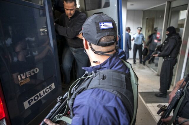 Απορρίφθηκε το αίτημα Ξηρού για κατ’οίκον συνέχιση της ποινής