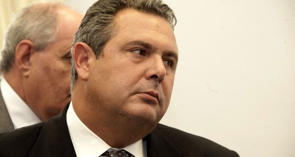 Αναστάτωση στο Αεροδρόμιο Χανίων: Ο Π. Καμμένος αρνήθηκε τον έλεγχο και επιτέθηκε φραστικά στον υπάλληλο Ασφάλειας του Αερολιμένα