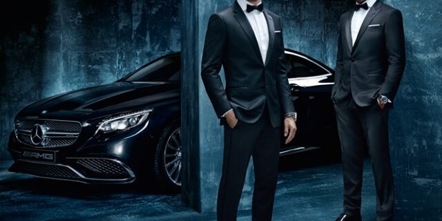 Η HUGO BOSS και η MERCEDES AMG PETRONAS σφραγίζουν την συνεργασία τους