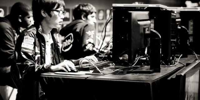 Επάγγελμα: Gamer