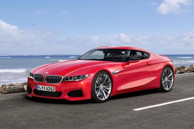 Το κουπέ που εξελίσσουν από κοινού η BMW και η Toyota