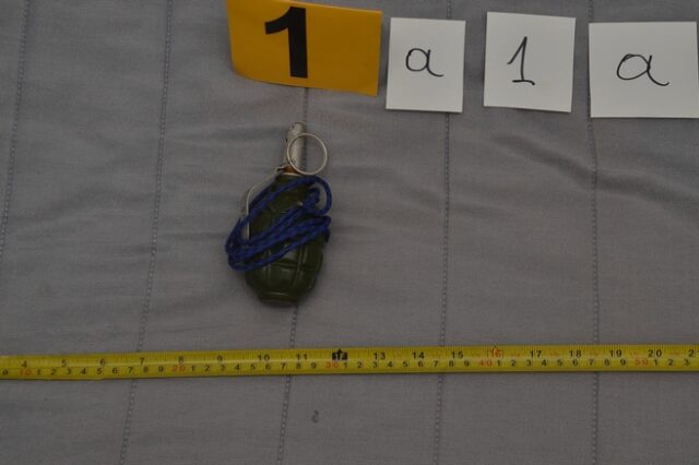 Ποινική δίωξη σε βάρος του συλληφθέντα στον Βύρωνα