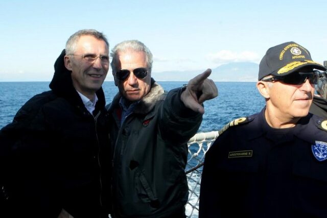 Παρουσία Αβραμόπουλου η διακλαδική άσκηση “ΠΥΡΠΟΛΗΤΗΣ”