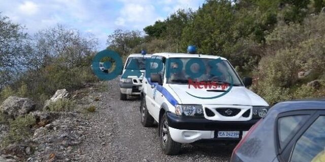 Καρέ-καρέ η αναπαράσταση της διπλής δολοφονίας στη Μάνη