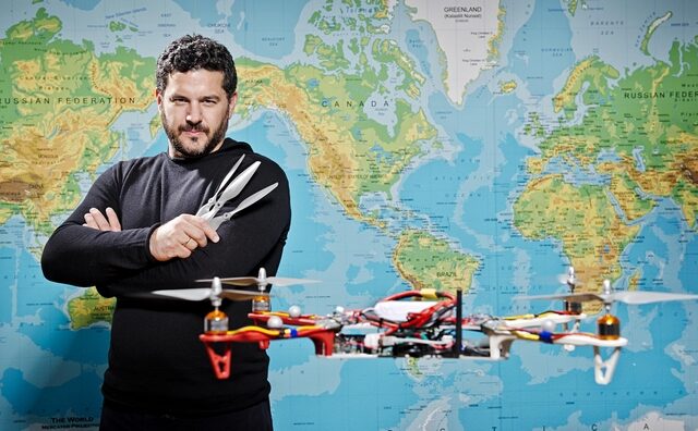 Drones: Για καλό και για κακό