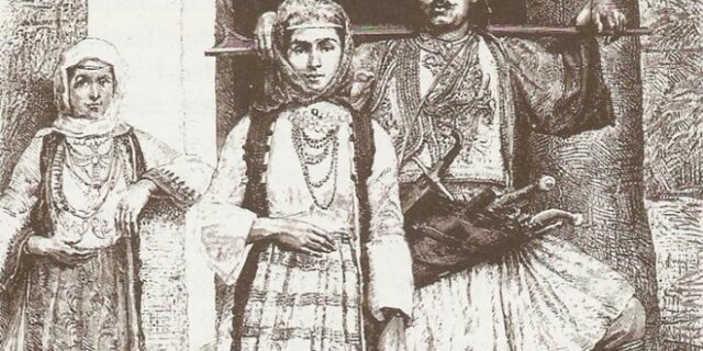 Μηχανή του Χρόνου: Τι διαφορά έχουν οι Αρβανίτες της Ελλάδας από τους Αλβανούς;