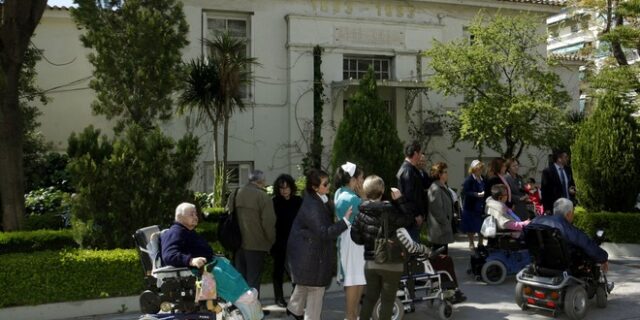 Εντολή Σαμαρά για τα αυτονόητα; Είχαν κόψει το φυσικό αέριο στο άσυλο ανιάτων