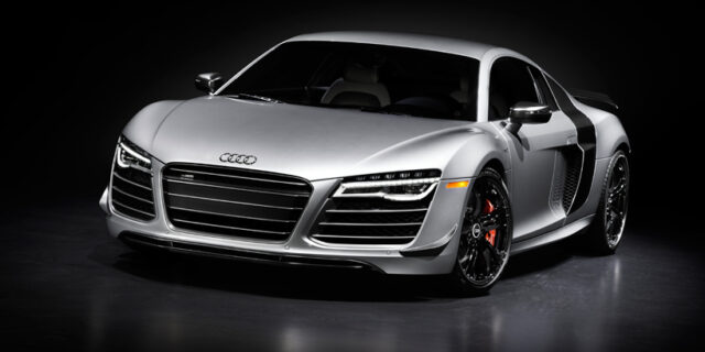 Audi. Πρεμιέρα στην πόλη των Αγγέλων για το πιό γρήγορο R8