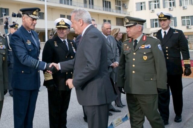 Αβραμόπουλος: Εγγυητής σταθερότητας και ειρήνης οι ελληνικές Ένοπλες Δυνάμεις