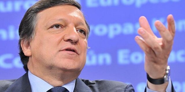 Μπαρόζο: Όλοι, ανεξαιρέτως, εκτιμούσαν ότι η Ελλάδα θα έβγαινε από το ευρώ. Η Ευρωζώνη σώθηκε