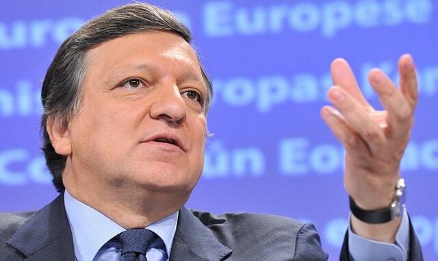 Μπαρόζο: Όλοι, ανεξαιρέτως, εκτιμούσαν ότι η Ελλάδα θα έβγαινε από το ευρώ. Η Ευρωζώνη σώθηκε