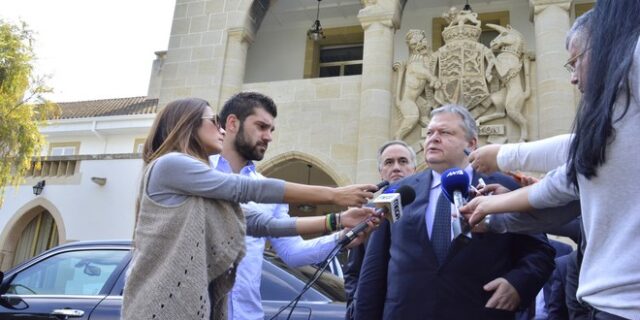 Βενιζέλος από Κύπρο: H Ελλάδα στέλνει υποβρύχιο και φρεγάτα στην Ανατολική Μεσόγειο