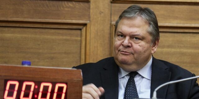 Βενιζέλος για stress tests: Ένα ακόμη βήμα προς την ασφαλή έξοδο από το μνημόνιο