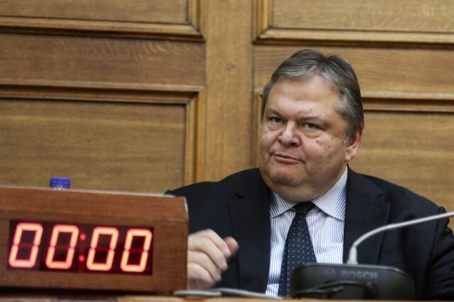 Βενιζέλος για stress tests: Ένα ακόμη βήμα προς την ασφαλή έξοδο από το μνημόνιο