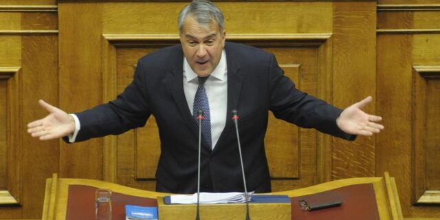 Βορίδης σε ΣΥΡΙΖΑ: “Ο Πρωθυπουργός θα έρθει στη Βουλή και θα απαντήσει για όλα”