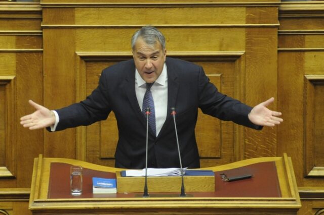Βορίδης σε ΣΥΡΙΖΑ: “Ο Πρωθυπουργός θα έρθει στη Βουλή και θα απαντήσει για όλα”