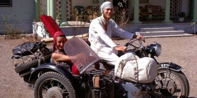 Μηχανή του Χρόνου: Τα ταξίδια των χίπηδων στην Ινδία που διέκοψαν την εισβολή των Σοβιετικών στο Αφγανιστάν