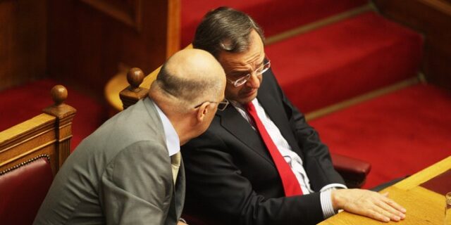 Δένδιας: Έτοιμη η ρύθμιση για τα κόκκινα δάνεια
