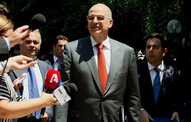 Νίκος Δένδιας: Πριν φύγω για το υπουργείο Άμυνας, θα φέρω τη ρύθμιση για τα “κόκκινα δάνεια”