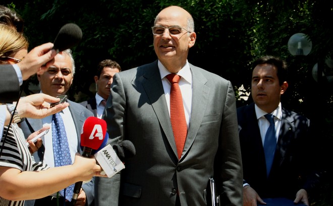 Νίκος Δένδιας: Πριν φύγω για το υπουργείο Άμυνας, θα φέρω τη ρύθμιση για τα “κόκκινα δάνεια”