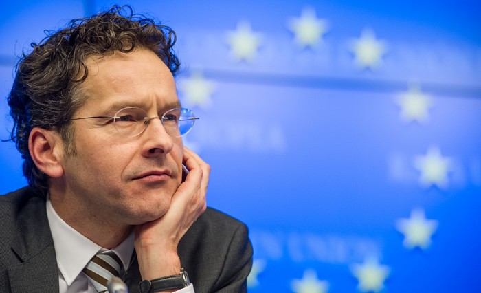 Ντάισελμπλουμ: Το Eurogroup δε θα πει στην ΕΚΤ τι να κάνει. Η Ελλάδα χρειάζεται πολιτική βούληση για την συμφωνία