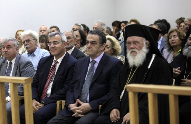 Νέο κτίριο με 9 δικαστικές αίθουσες στο χώρο του Εφετείου Αθήνας