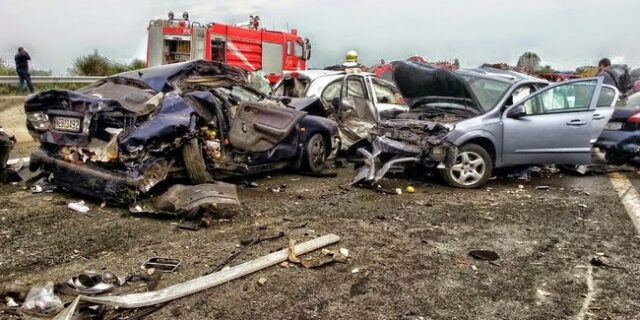 Η Εγνατία Οδός ΑΕ για το δυστύχημα: “Όλοι οι οδηγοί πρέπει να είναι προσεχτικοί”
