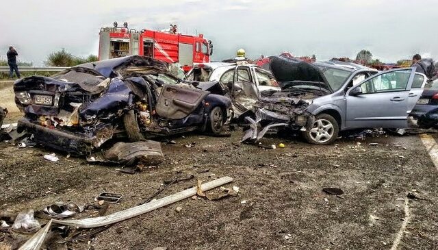 Η Εγνατία Οδός ΑΕ για το δυστύχημα: “Όλοι οι οδηγοί πρέπει να είναι προσεχτικοί”