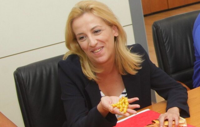 Δούρου: Να είμαστε σύμμαχοι με τους πολίτες