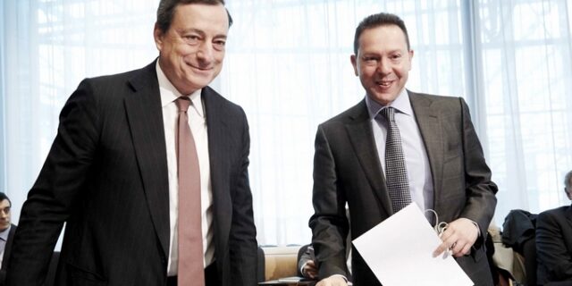 Συμφωνία Ντράγκι-Στουρνάρα: 15 δισ. ευρώ για ρευστότητα στις τράπεζες
