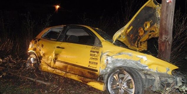 Νέα τραγωδία στην άσφαλτο. Έκαναν κόντρες με μηχανάκια και τους “θέρισε” αυτοκίνητο