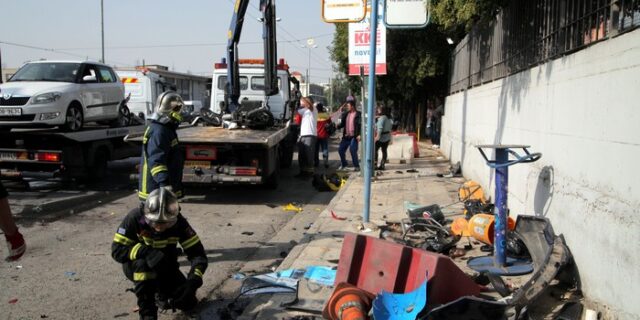 Πρόταση ενοχής για το smart του θανάτου στην Πέτρου Ράλλη