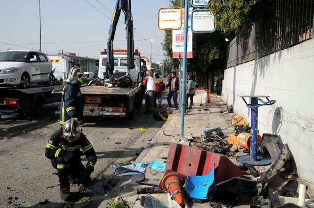 Πρόταση ενοχής για το smart του θανάτου στην Πέτρου Ράλλη