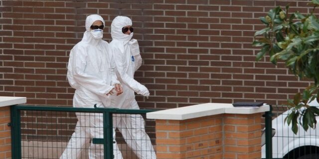 Έμπολα: Σημάδια βελτίωσης για την υγεία της Ισπανίδας νοσοκόμας