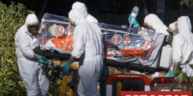 Όλα όσα πρέπει να γνωρίζουμε για τον Έμπολα: Τι είναι, πώς μεταδίδεται, πόσο έτοιμη είναι η Ελλάδα για ένα ύποπτο κρούσμα
