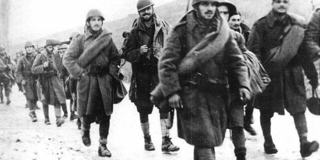 Μηχανή του Χρόνου: Η κατάντια του ελληνικού στρατού, μόλις πέντε χρόνια πριν από το έπος του ΄40
