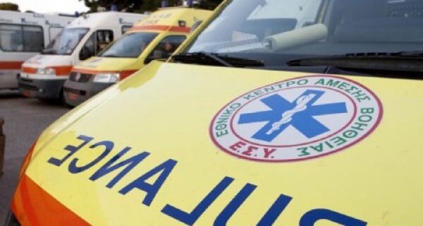 Κιλκίς: Νεκρός 30χρονος εν ώρα εργασίας