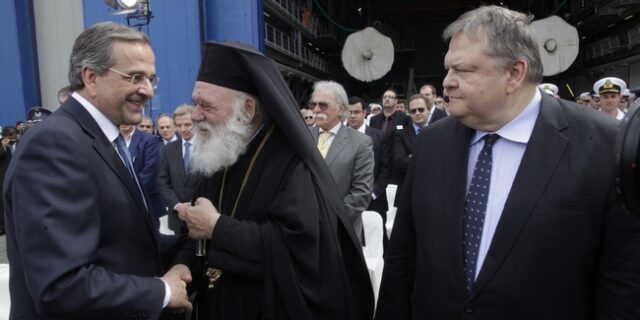 Αρχιεπίσκοπος Ιερώνυμος: “Η Εκκλησία οφείλει να μεταφέρει τις αγωνίες του λαού στην κυβέρνηση”